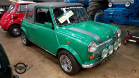 1972 Morris Mini