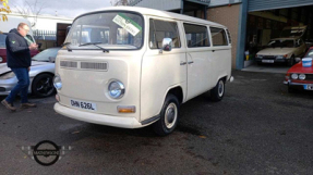 1972 Volkswagen Type 2 (T2)