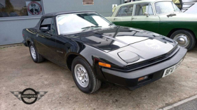 1981 Triumph TR7