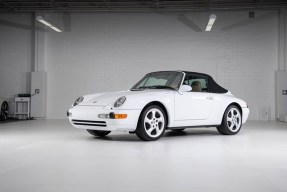 1998 Porsche 911