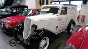 1936 Ford Model Y