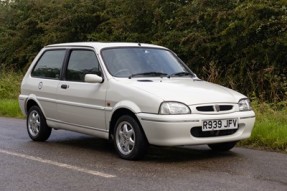 1998 Rover 114