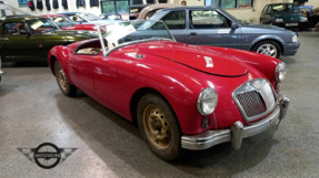 1960 MG MGA