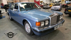 1996 Bentley Brooklands