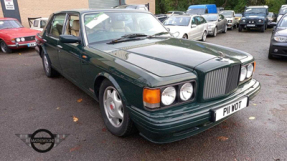 1996 Bentley Turbo