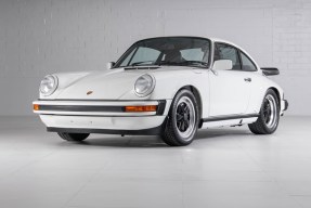 1988 Porsche 911 Carrera Club Sport 3.2