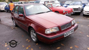 1996 Volvo 440