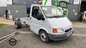 1997 Ford Transit