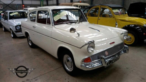 1967 Ford Anglia