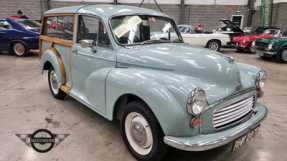 1966 Morris Minor