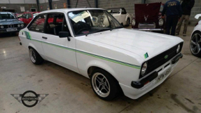 1980 Ford Escort