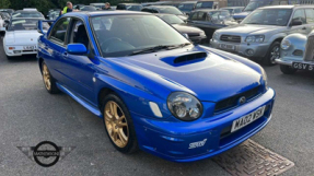 2002 Subaru Impreza