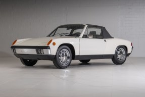 1970 Porsche 914/6