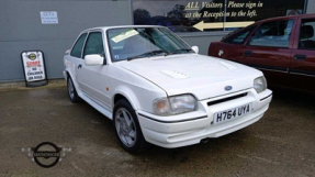 1990 Ford Escort