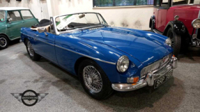 1969 MG MGB Roadster