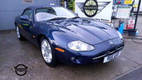 1998 Jaguar XK8