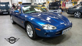 1999 Jaguar XK8