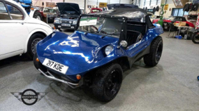 1961 Volkswagen Beach Buggy