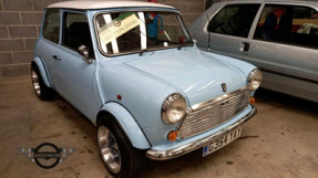 1990 Rover Mini