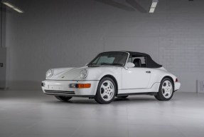 1992 Porsche 911