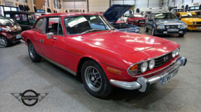 1974 Triumph Stag