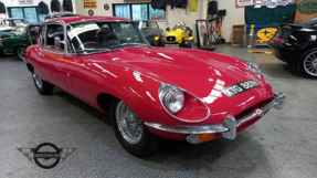 1970 Jaguar E-Type