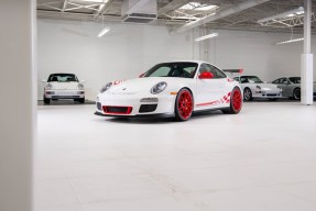 2011 Porsche 911 GT3 RS