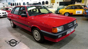 1986 Audi 80