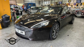 2015 Aston Martin Rapide