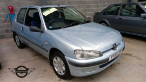 2001 Peugeot 106