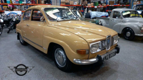 1972 Saab 96