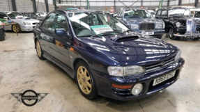 1996 Subaru Impreza