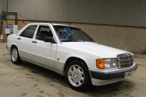 1990 Mercedes-Benz 190E