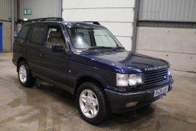 1997 Land Rover Range Rover