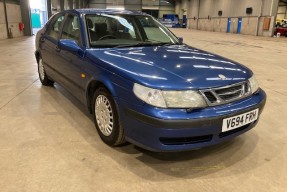 1999 Saab 9-5