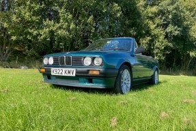 1993 BMW 318i