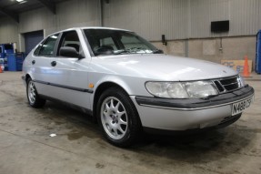 1995 Saab 900