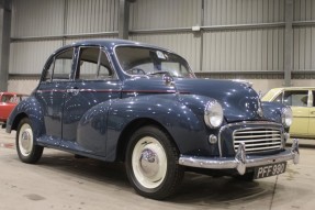 1963 Morris Minor