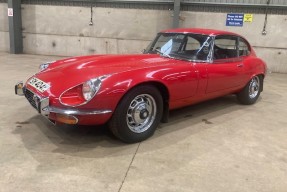 1972 Jaguar E-Type