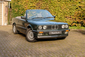 1989 BMW 320i