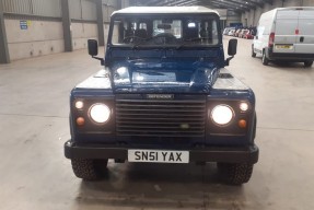 2002 Land Rover Defender