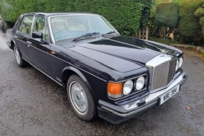 1990 Bentley Mulsanne