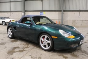 2000 Porsche Boxster