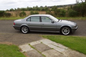 1995 BMW 750i