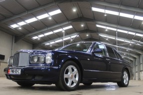 2003 Bentley Arnage