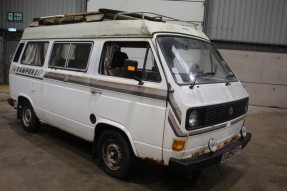 1983 Volkswagen Type 2 (T3)