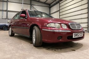 2002 Rover 45