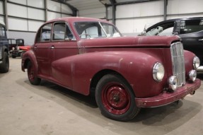 1950 Morris Six