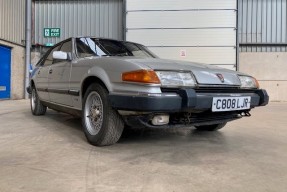 1985 Rover SD1