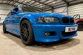 2003 BMW M3